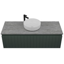 Valencia Symphony-Top Wall Hung Single Vanity